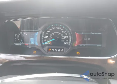 2013 Ford Taurus Limited из США, поврежденный, VIN 1FAHP2F80DG101646